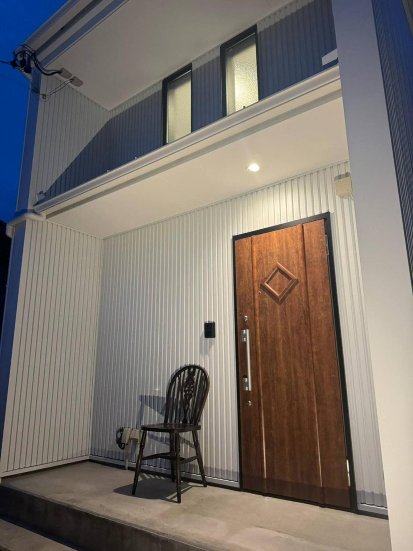 Villa アンティークス岐阜駅東 *
